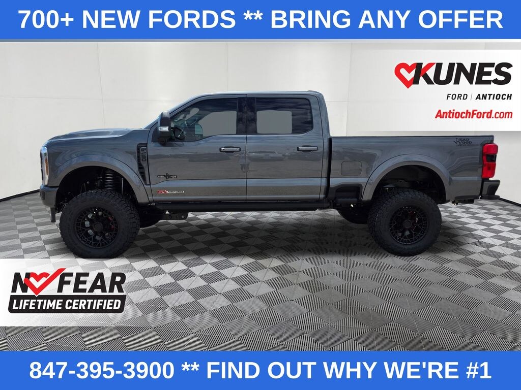 New 2026 Ford F-250 XLT Truck Crew Cab