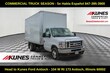 Ford E-450 Cutaway