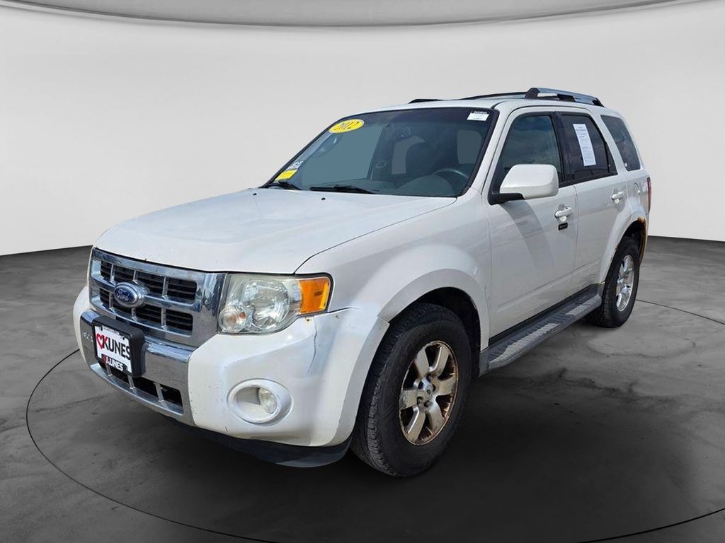 Used 2012 Ford Escape Limited SUV