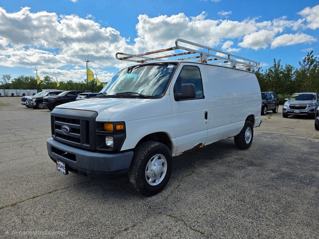 Used 2013 Ford E-250 Van