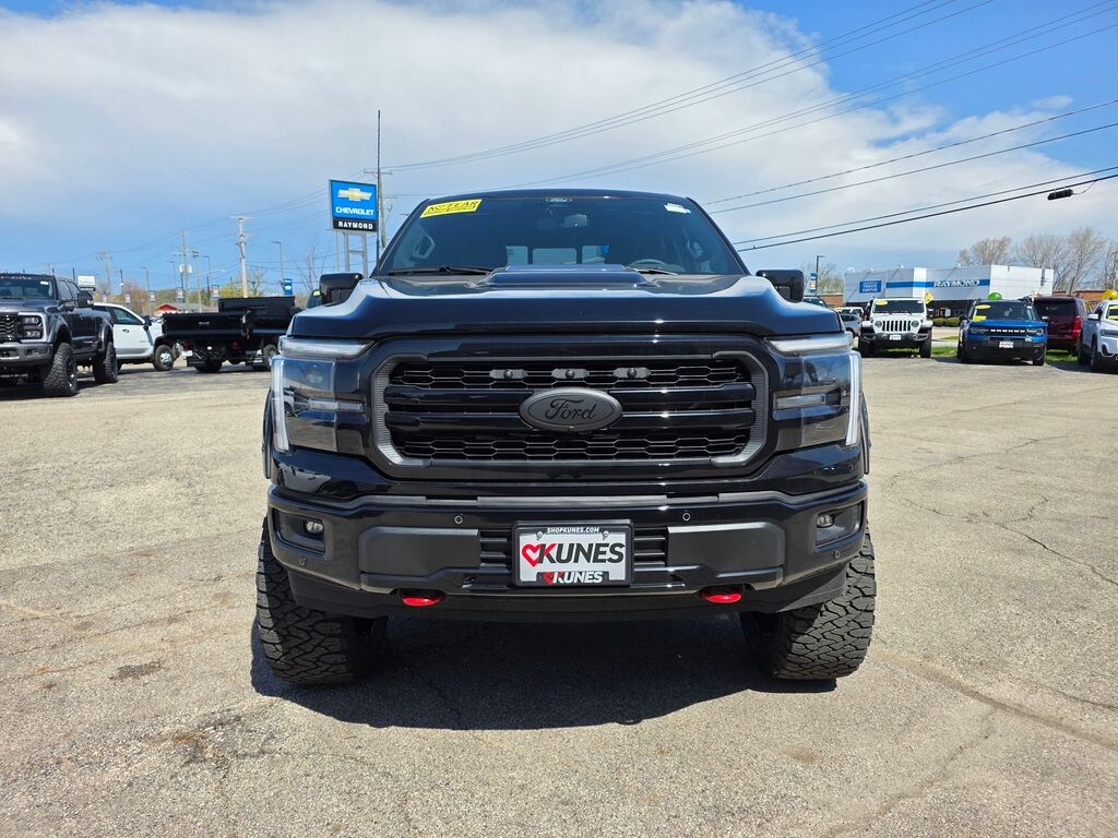 New 2026 Ford F-150 Lariat Torque 470+HP TRUCK
