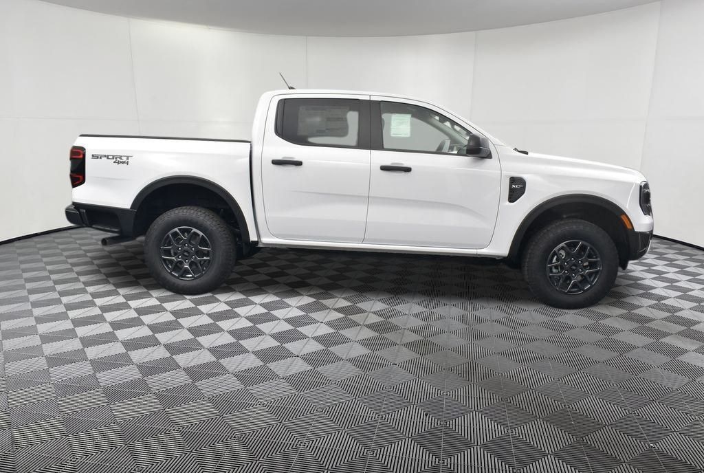 New 2025 Ford Ranger XLT TRUCK