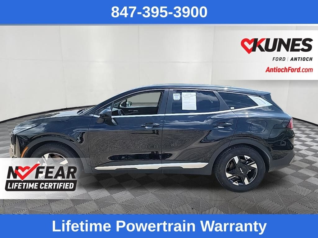 Used 2026 Kia Sportage LX SUV