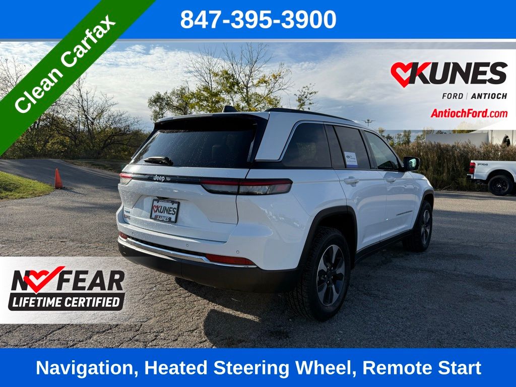 2024 Jeep Cherokee Limited 4xe photo 3