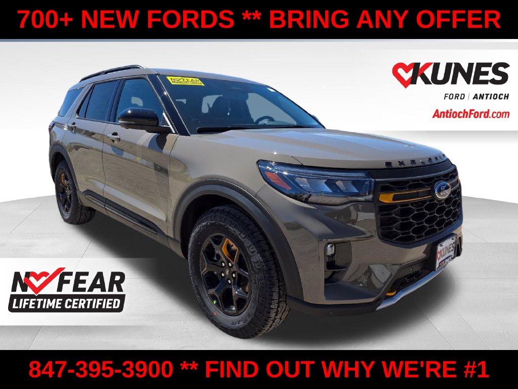  Ford Explorer
