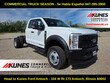  Ford F-450 Chassis