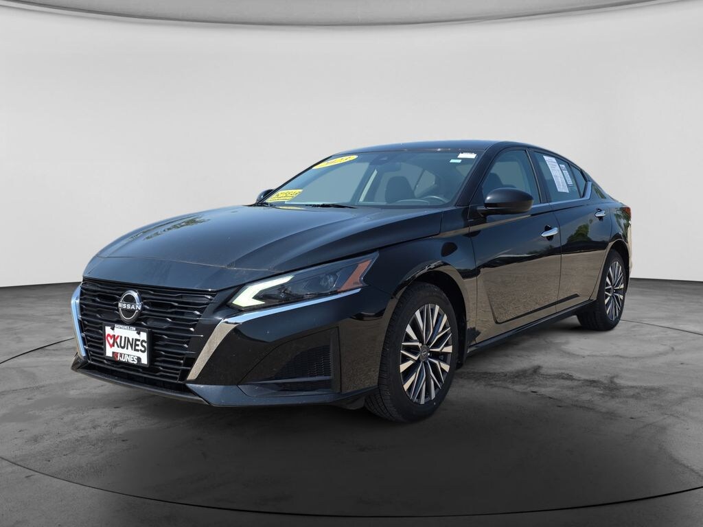 Certified 2023 Nissan Altima 2.5 SV Sedan