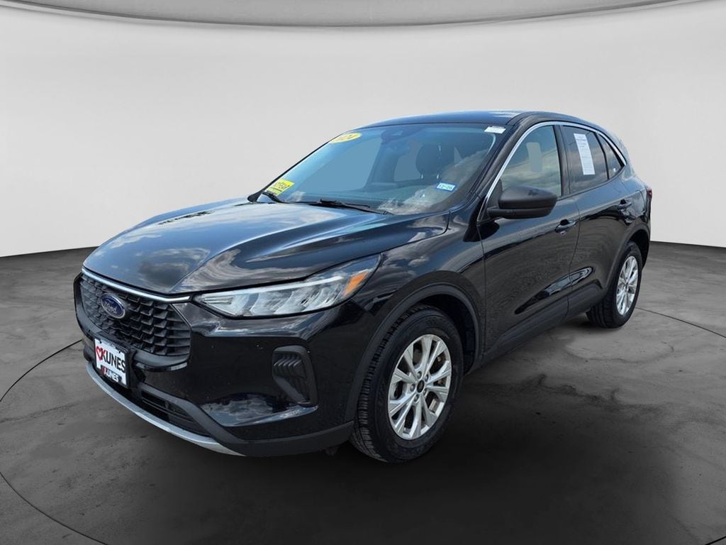 Certified 2024 Ford Escape Active SUV