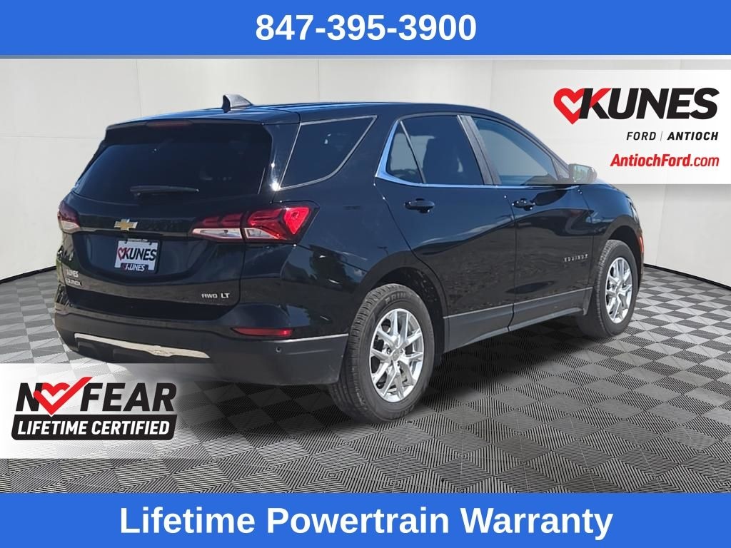 Certified 2024 Chevrolet Equinox LT w/1LT SUV