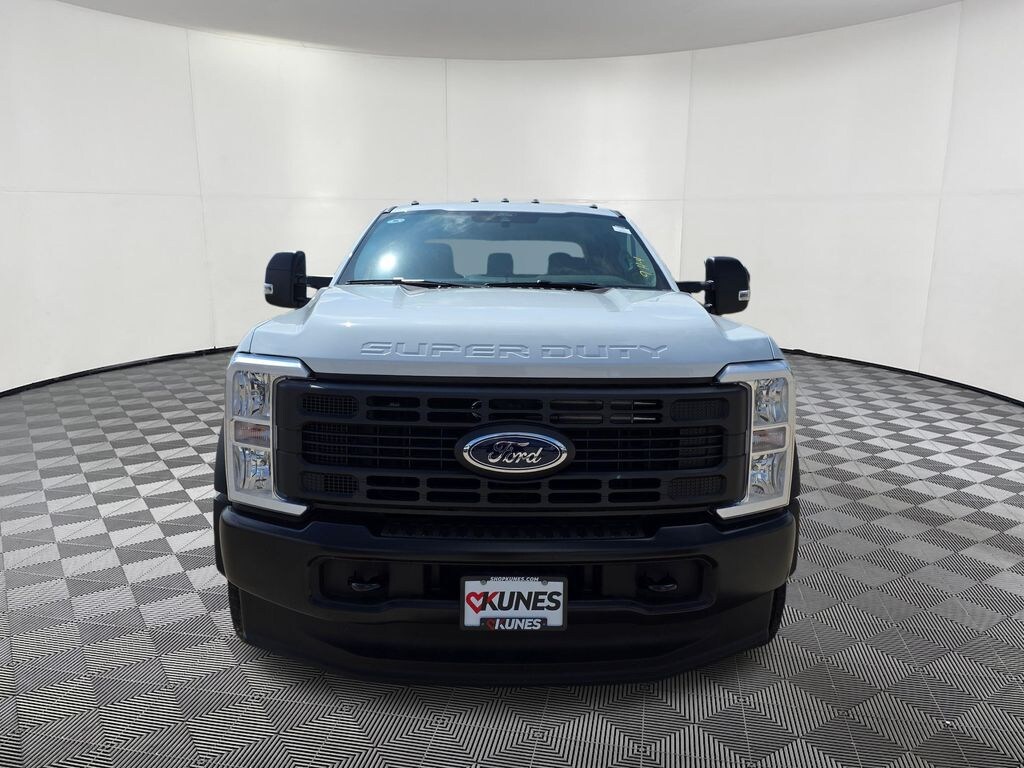 New 2026 Ford Chassis Cab XL DRW TRUCK