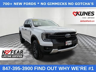 2025 Ford Ranger XLT Truck SuperCrew