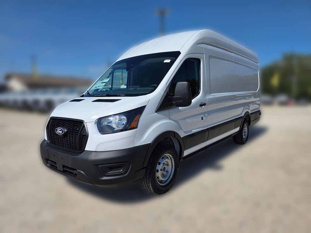 New 2027 Ford Transit-350 Cargo Base Van High Roof Ext. Van