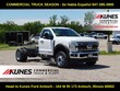 Ford Chassis Cab