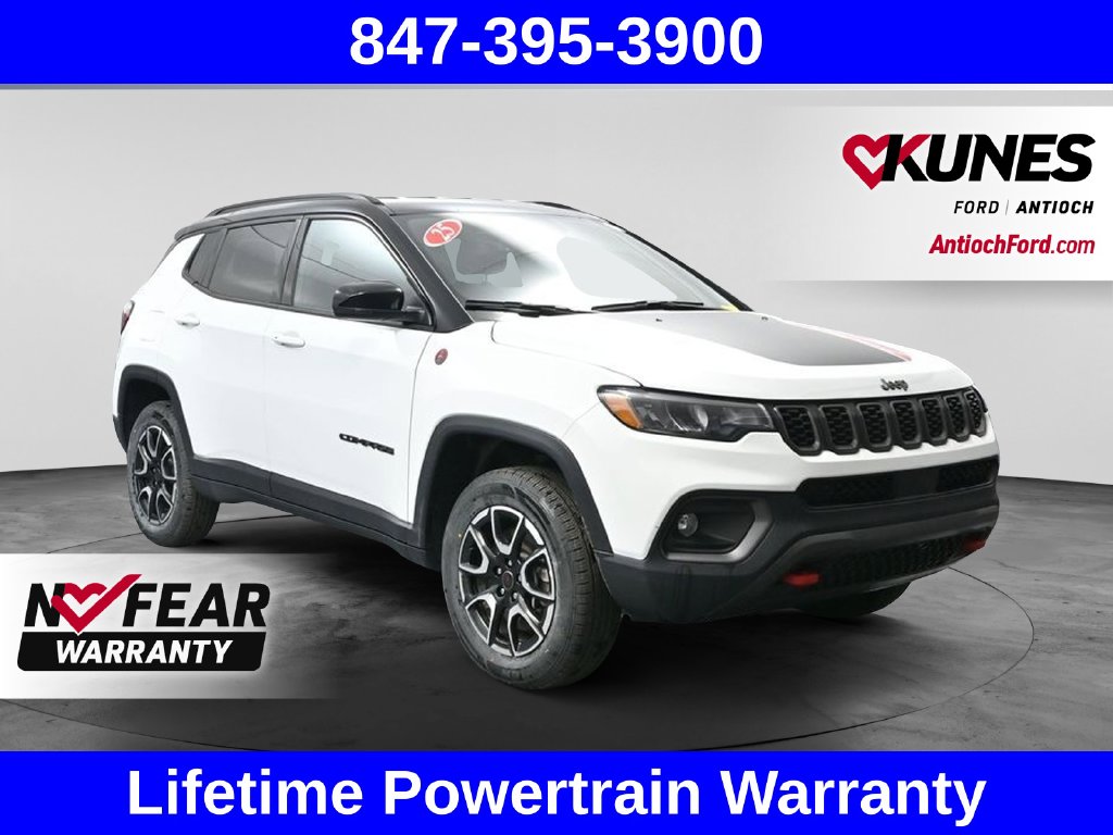 2025 Jeep Compass