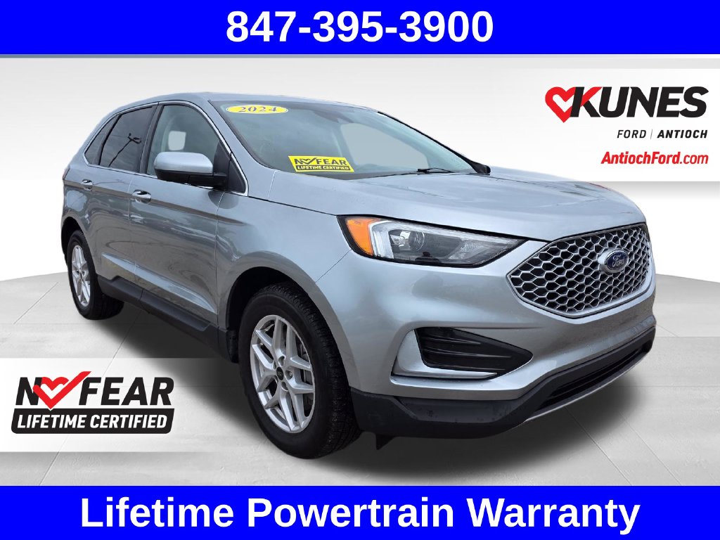  Ford Edge