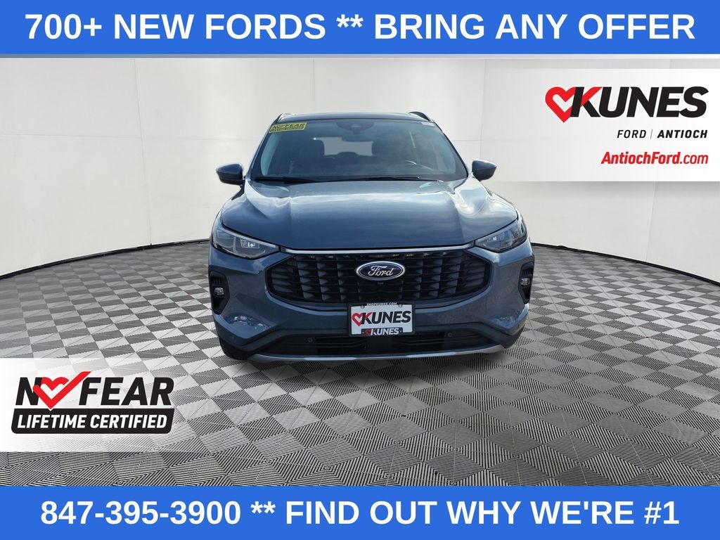 New 2026 Ford Escape Platinum SUV