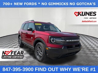 2025 Ford Bronco Sport Big Bend SUV