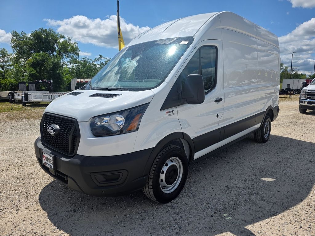 New 2026 Ford Transit-250 Cargo Base Van High Roof Van