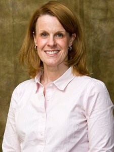 Staff member Jennifer Myers from fbc105161a7a