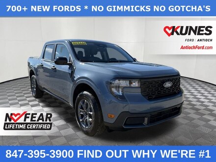 2025 Ford Maverick XLT TRUCK