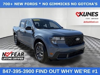 2025 Ford Maverick XLT Truck SuperCrew