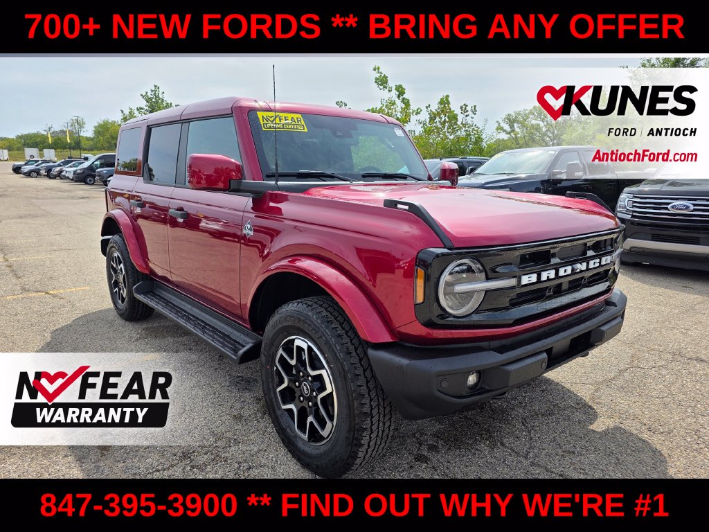  Ford Bronco