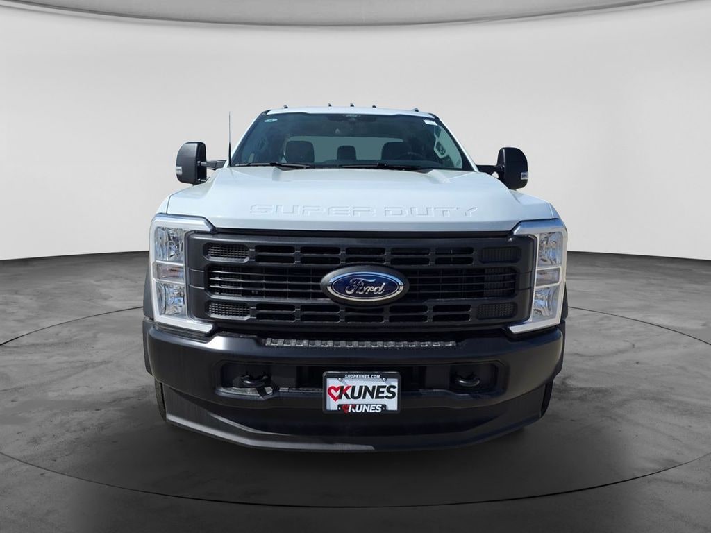 New 2026 Ford F-450 Chassis XL DRW Truck Super Cab
