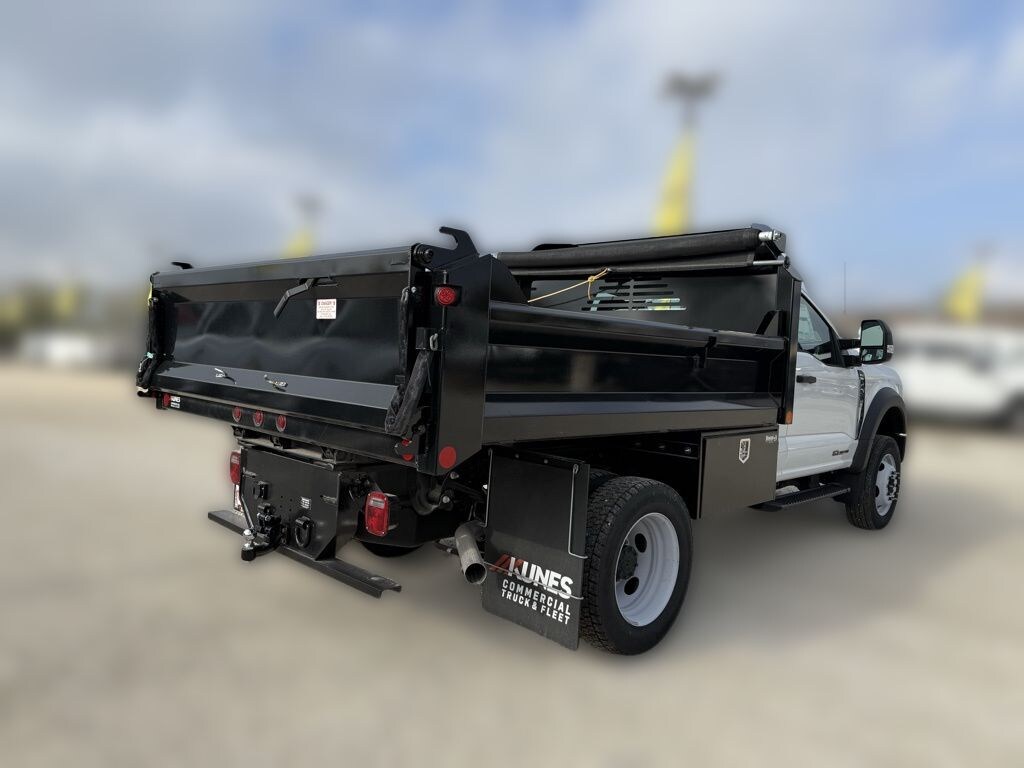 New 2024 Ford Chassis Cab XL DRW TRUCK