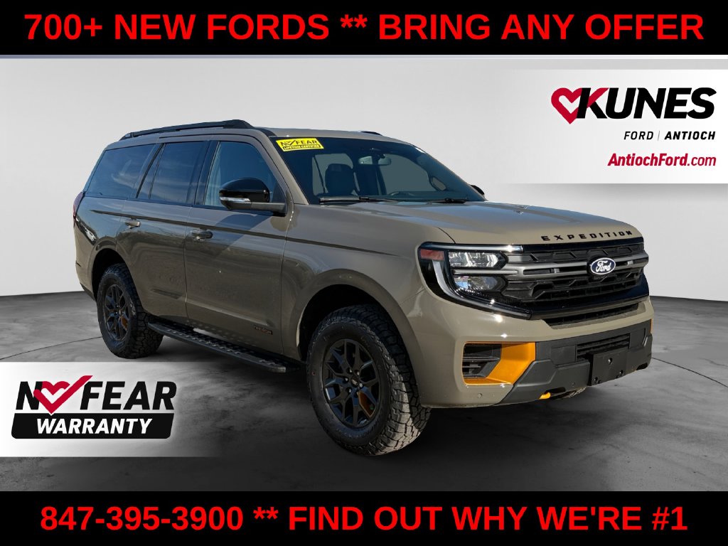  Ford Expedition