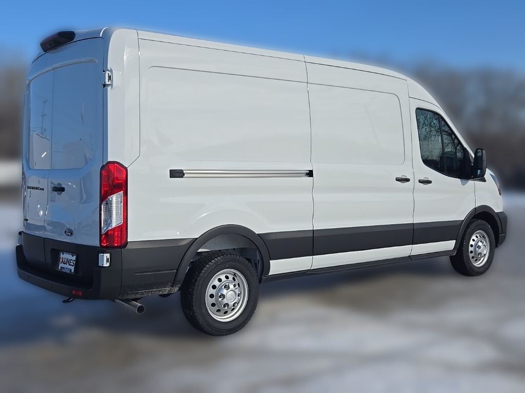 New 2026 Ford Transit Commercial Base VAN