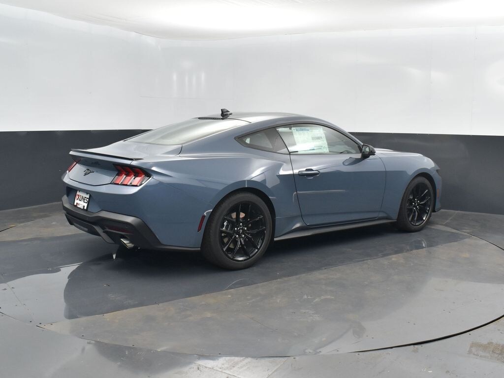 New 2025 Ford Mustang Ecoboost Premium CAR