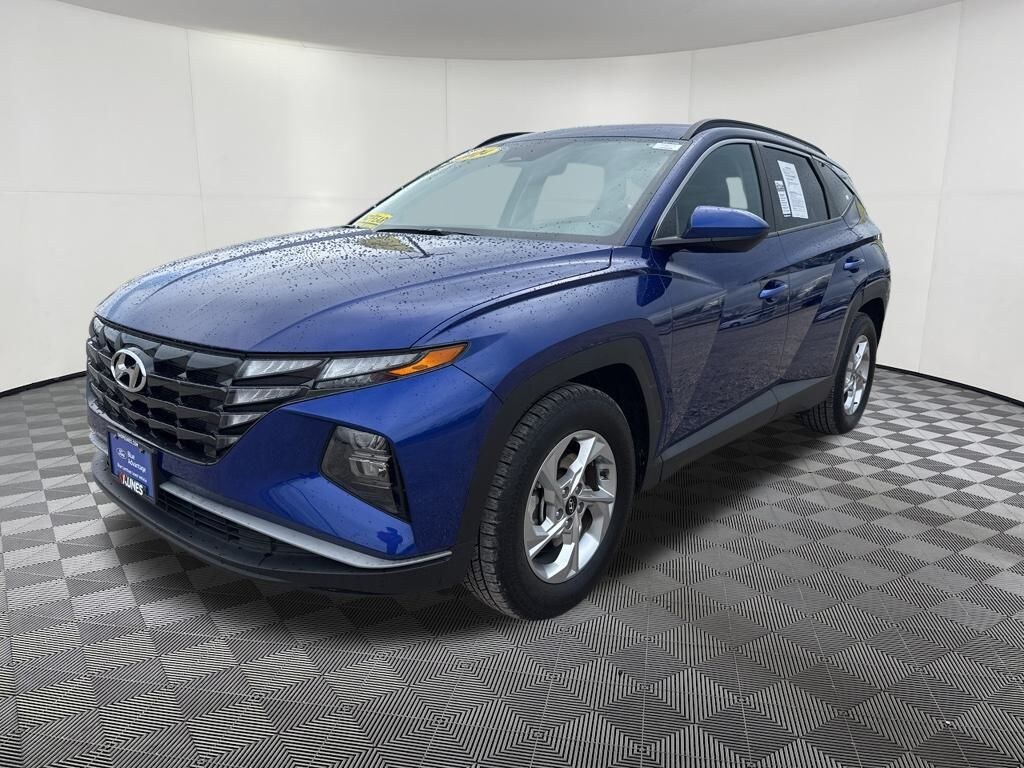 Certified 2024 Hyundai Tucson SEL SUV