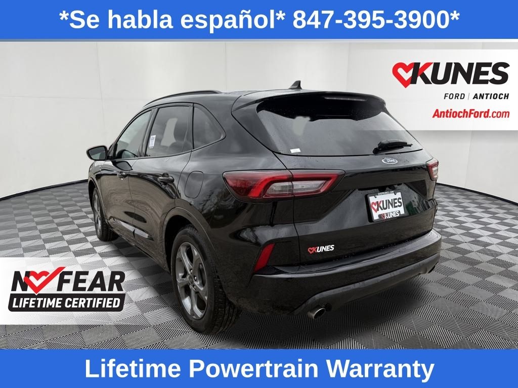 Certified 2024 Ford Escape ST-Line SUV