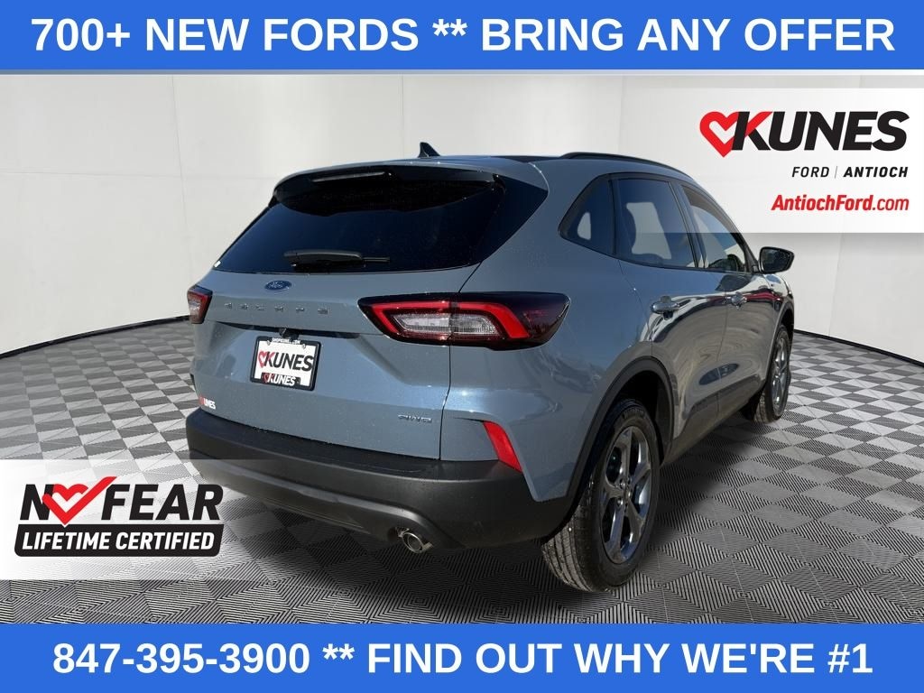 New 2026 Ford Escape ST-Line SUV