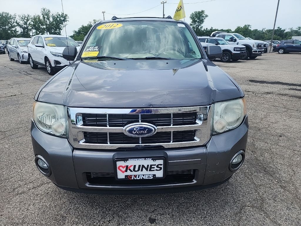 Used 2012 Ford Escape Limited SUV