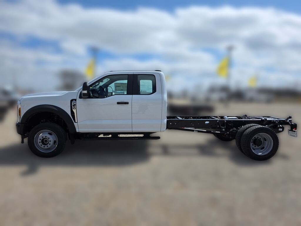 New 2026 Ford Chassis Cab XL DRW TRUCK
