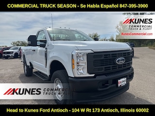 2026 Ford F-350 XL Truck Regular Cab