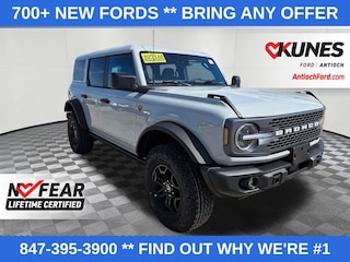 2026 Ford Bronco Badlands SUV