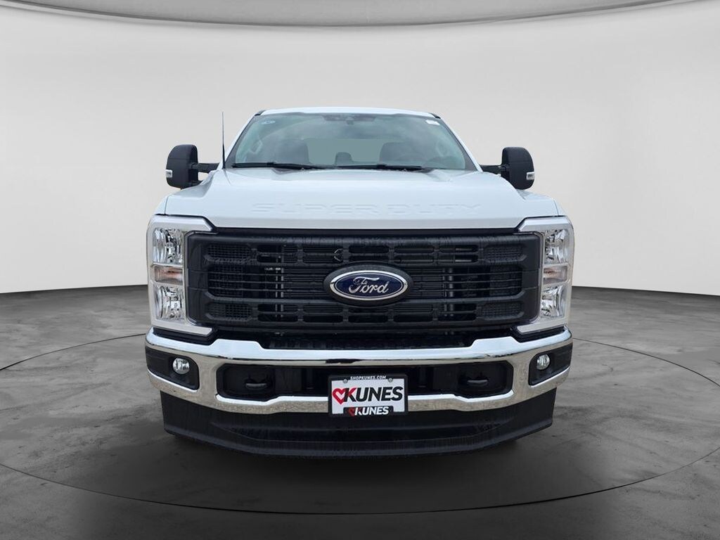 New 2026 Ford F-350 XL Service Utility Body Truck Super Cab