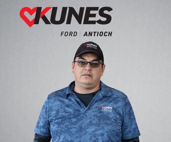 Staff member Tony Walus from 722060e88641