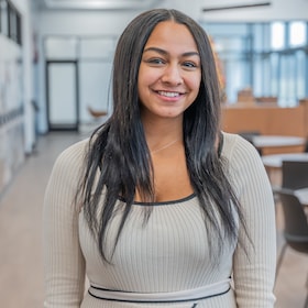 Staff member Victoria Lockett from 5d83036208ac