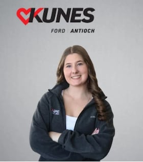 Staff member Shyann Dumelle from 931a82a1b2d8