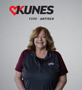 Staff member Penny Stanley from 722060e88641