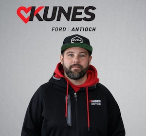 Staff member Luke Hilger from fbc105161a7a