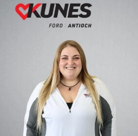 Staff member Kayla Tover from ffd28960277a