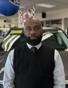 Staff member Yedi Israel from 722060e88641