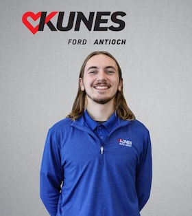 Staff member Rocco Bowser from 5d83036208ac