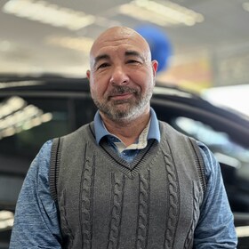 Staff member Andrew Weitzner from 722060e88641