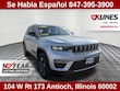 Jeep Grand Cherokee 4xe
