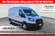 Ford Transit-150 Cargo